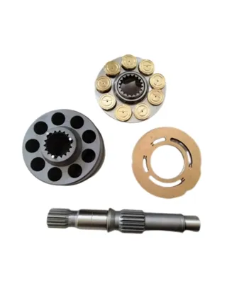 Hidrolik Yedek Parçaların Aşınma Mekanizması