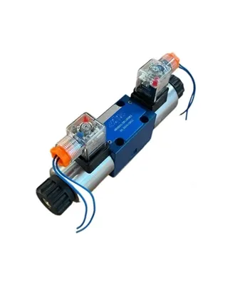 Hidrolik Elektromanyetik Yön Valflerinin Altı Yaygın Sorunu