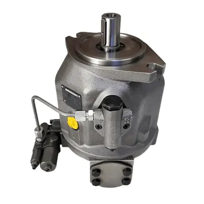 A10VSO Hidrolik Radyal Pistonlu Pompa